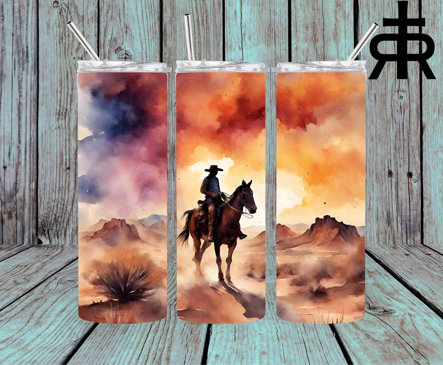 Water Colour - After The Storm