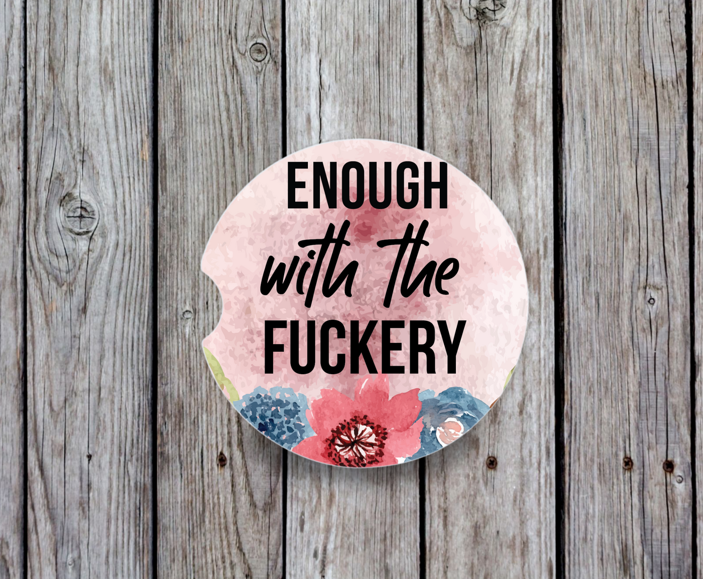 Enough With The Fuckery