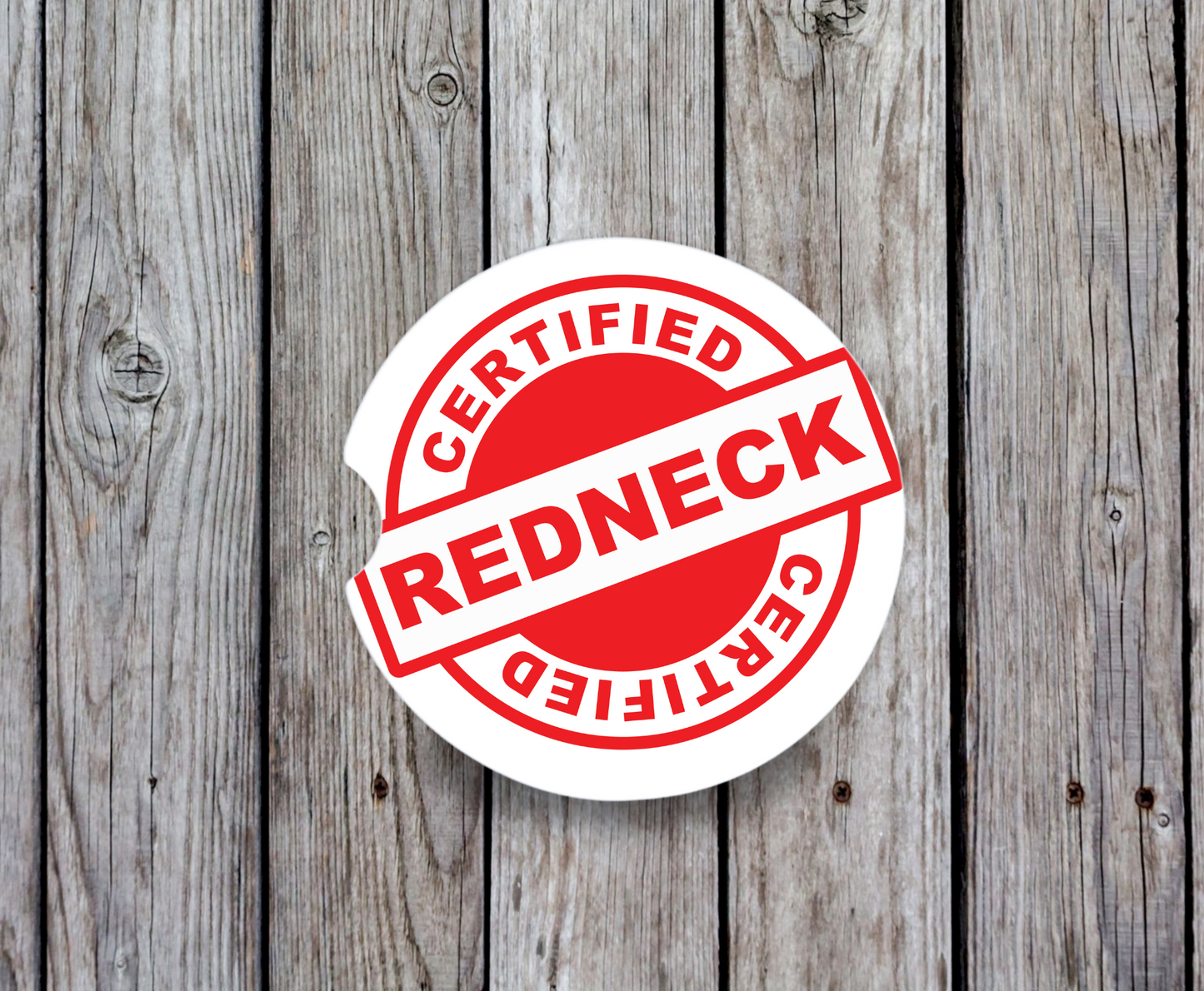 Redneck Certified