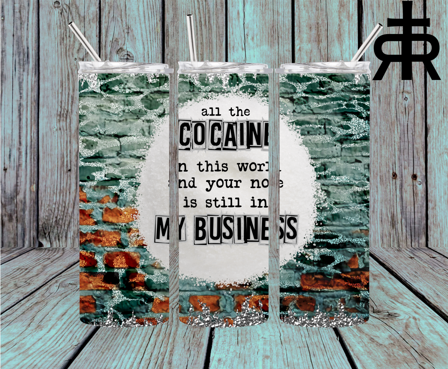 Your Nose Is Still In My Business