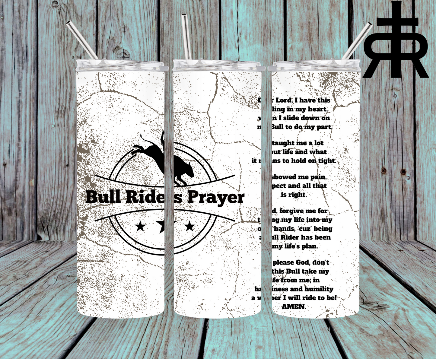 Bull Riders Prayer