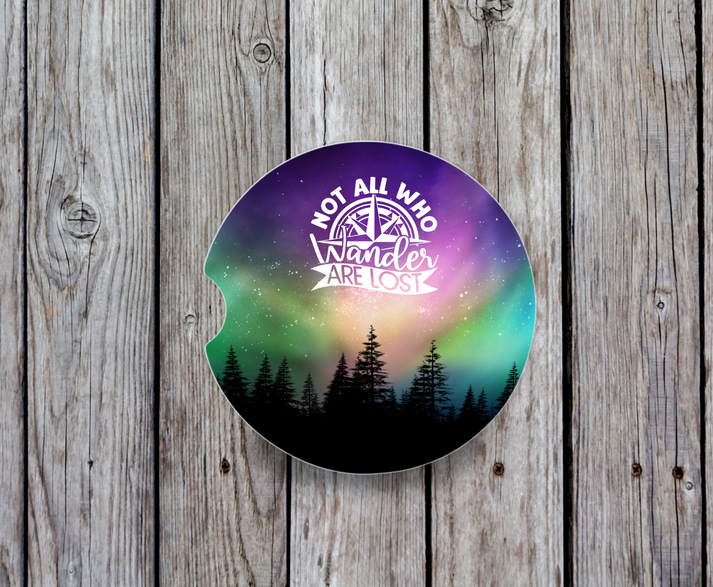 Not All Who Wander Are Lost