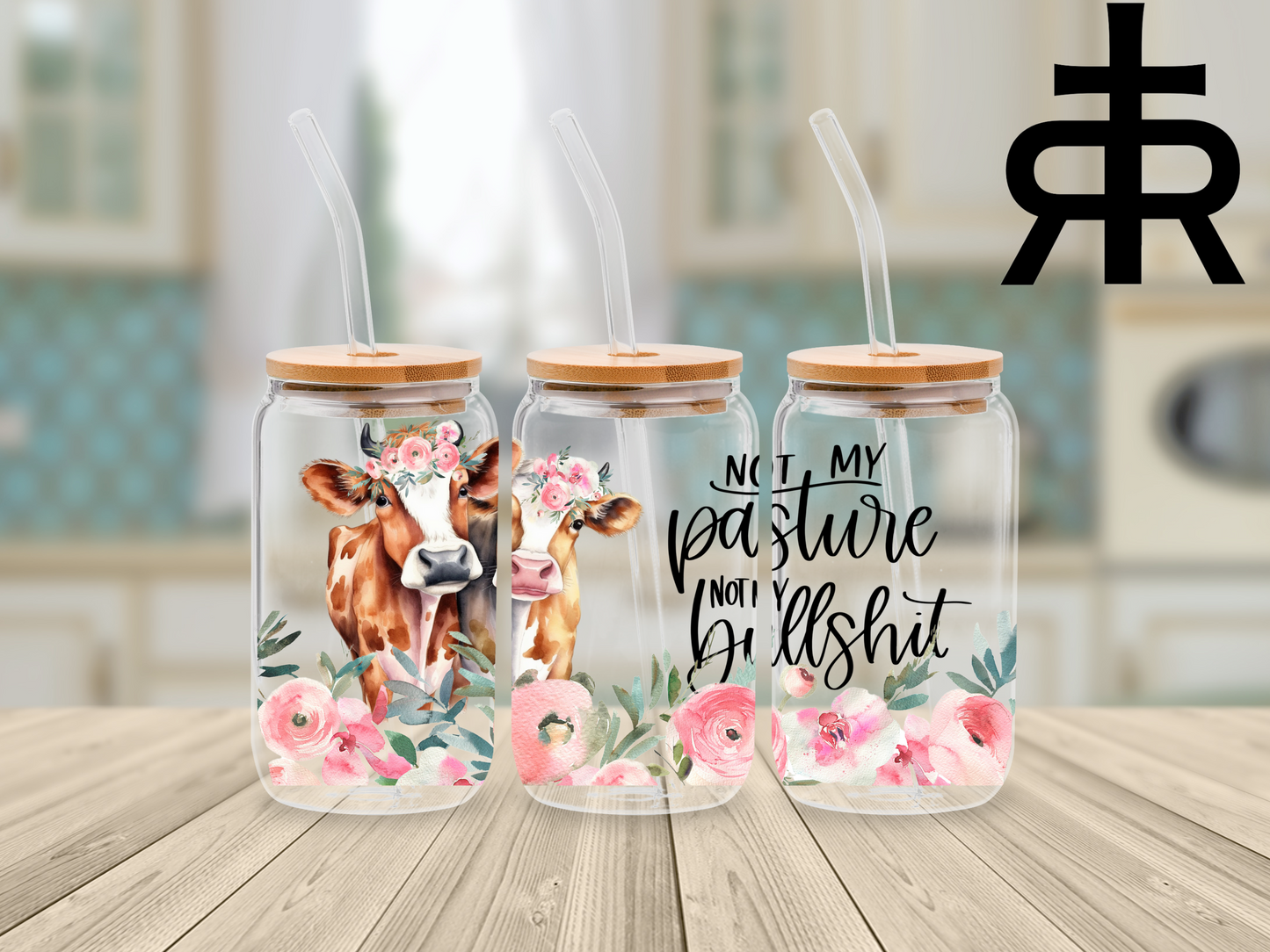 Not My Pasture Not My Bullshit