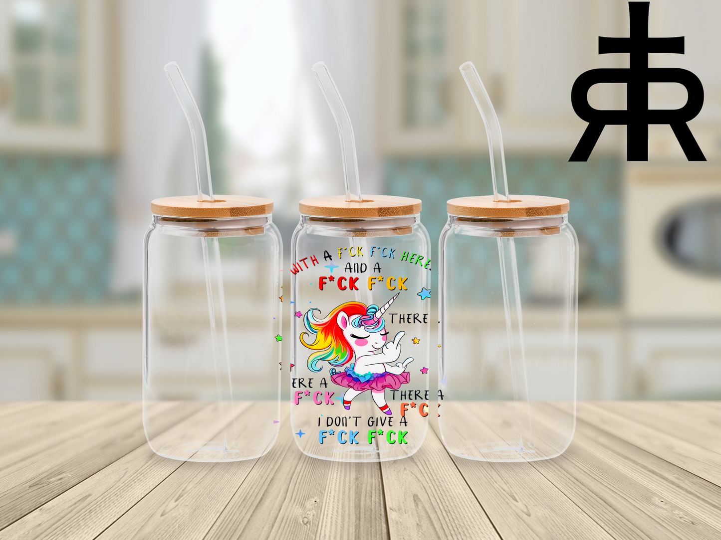 With A Fuck Fuck Here