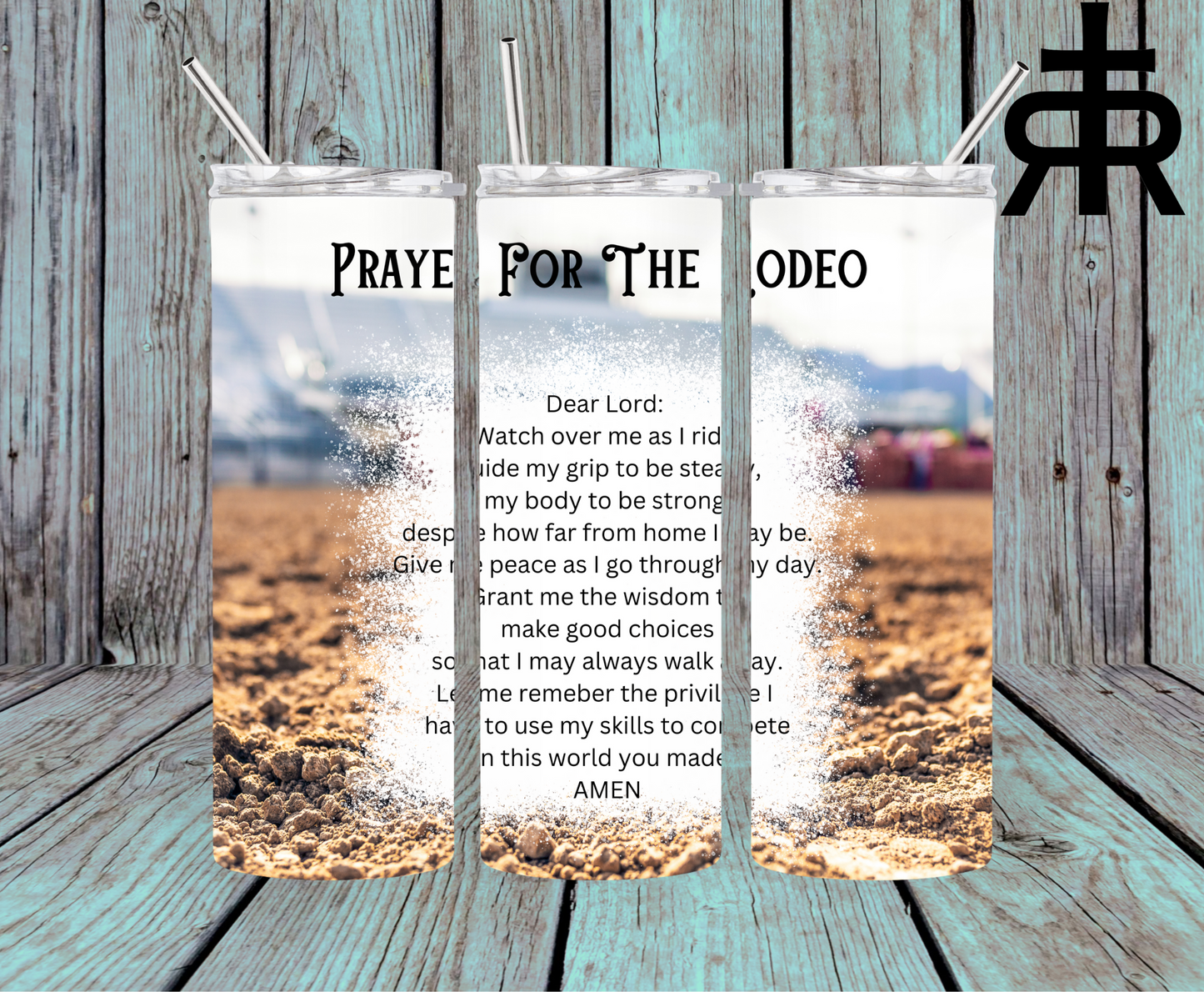 Prayer For The Rodeo