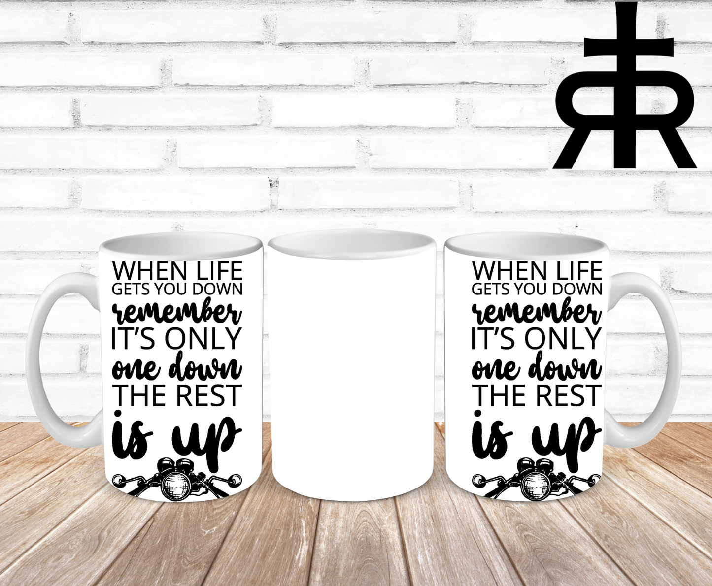 When Life Gets You Down