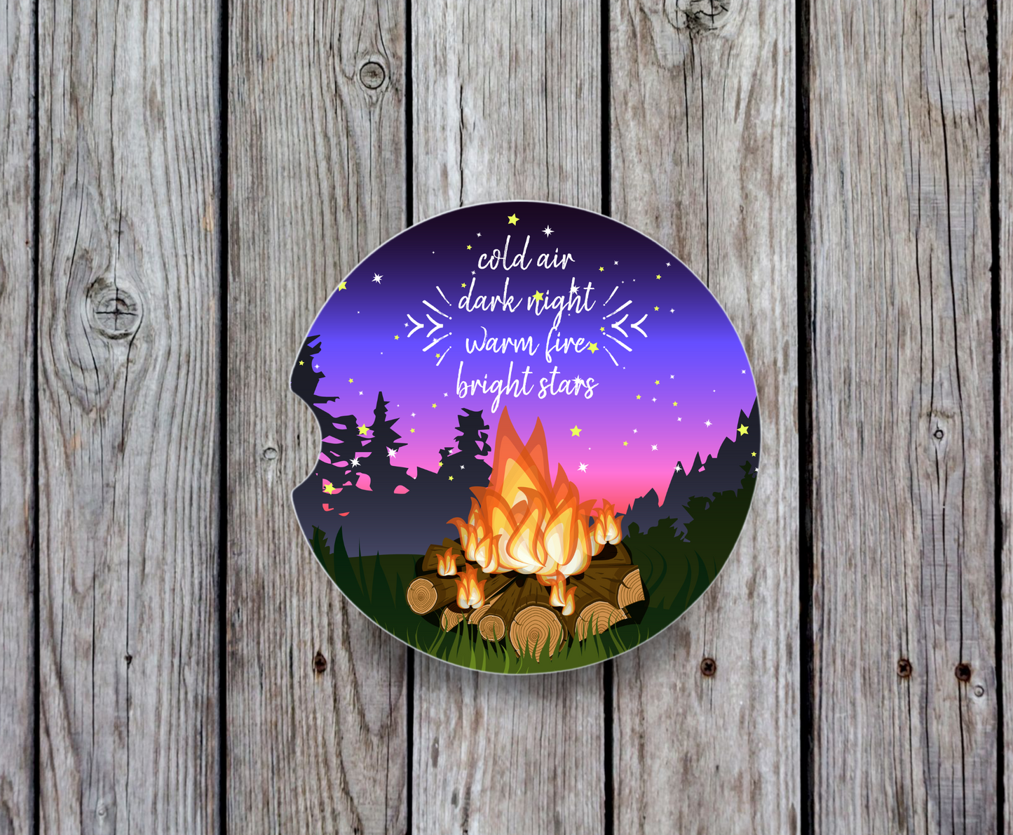 Cold Air, Dark Nights