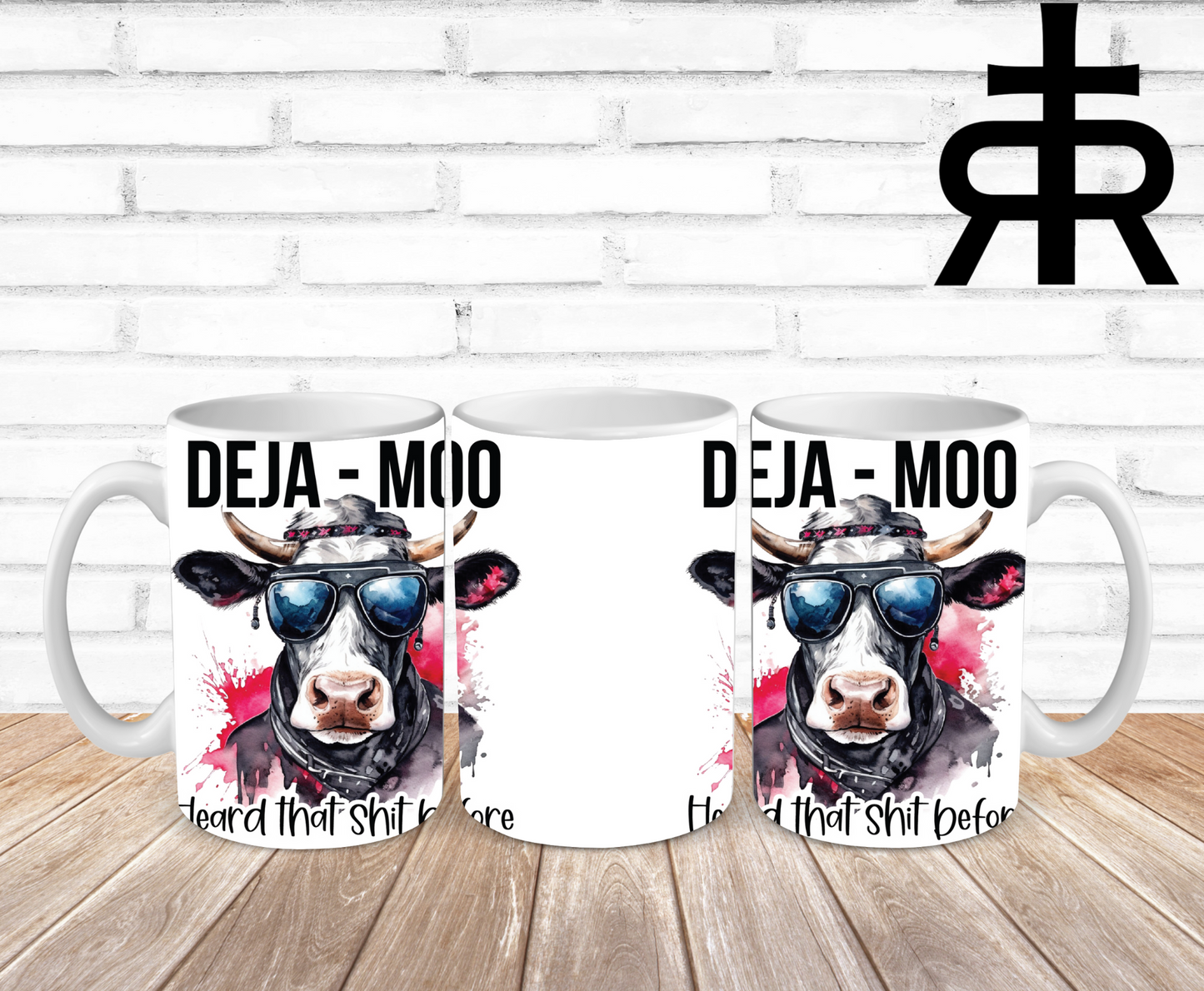 Deja-Moo