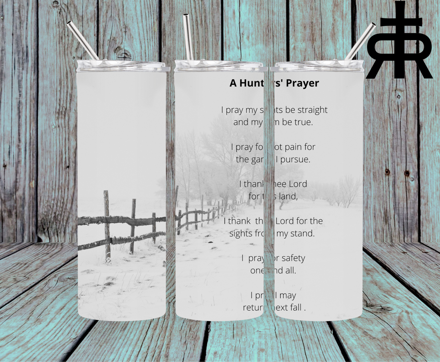 Hunters Prayer - Snow