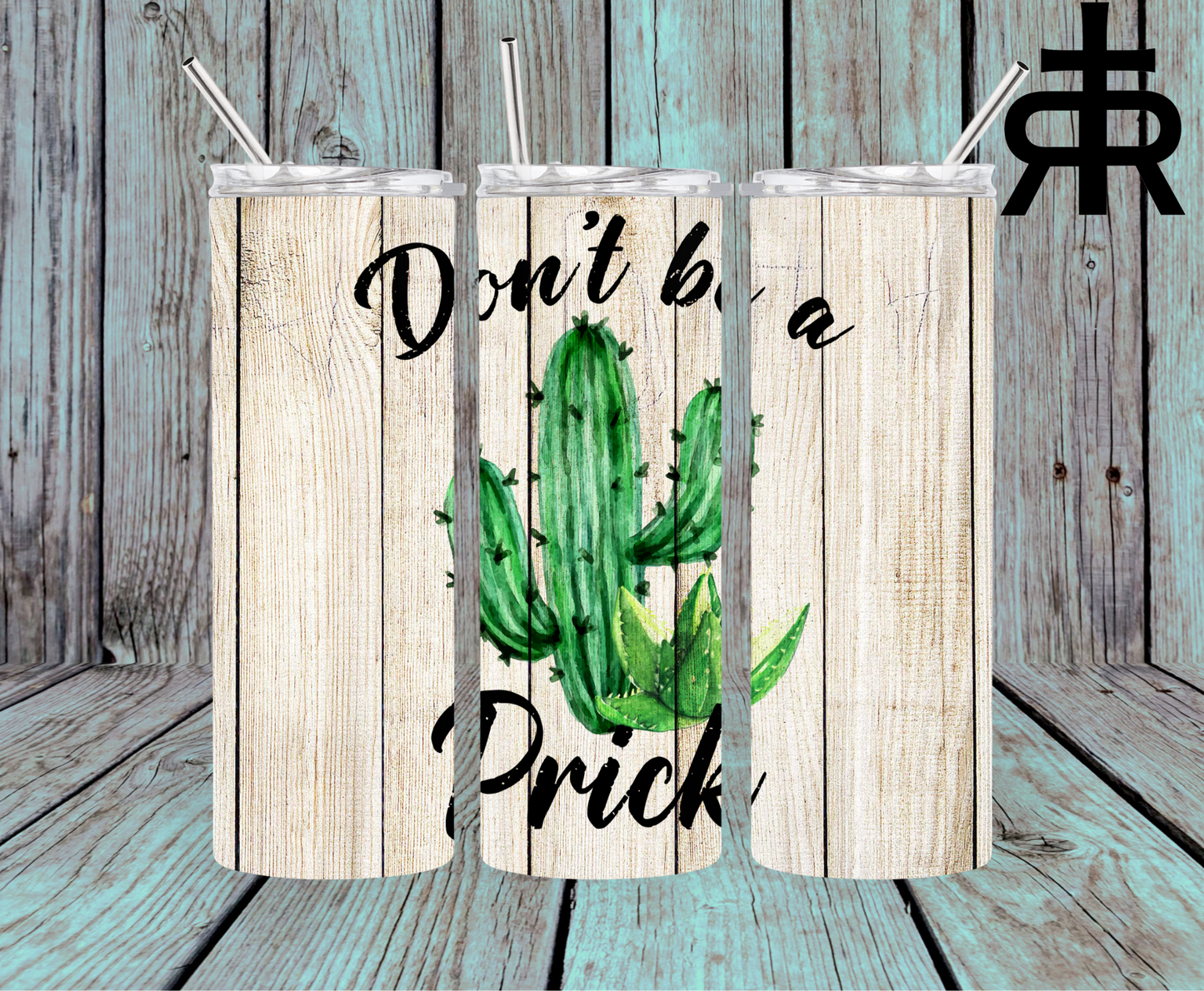 Don't Be A Prick