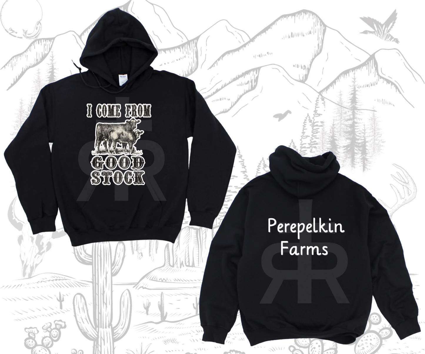 I Come From Good Stock