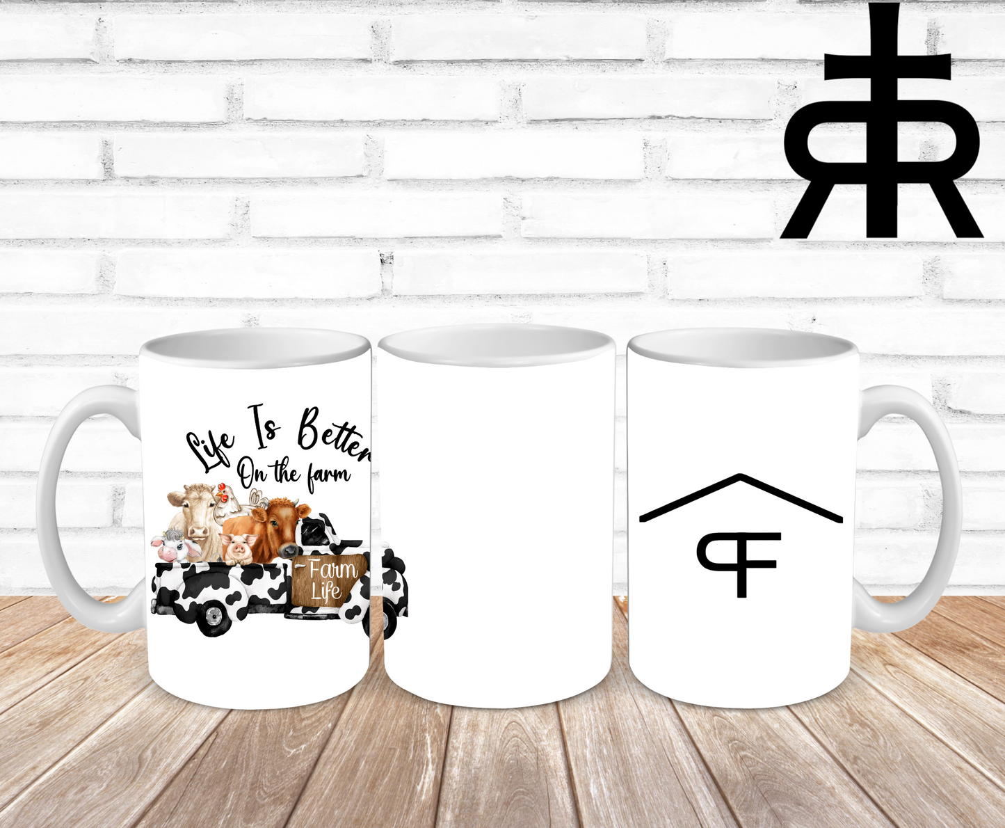 Life Is Better On The Farm