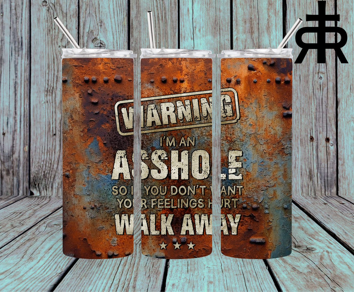 Warning I'm An Asshole