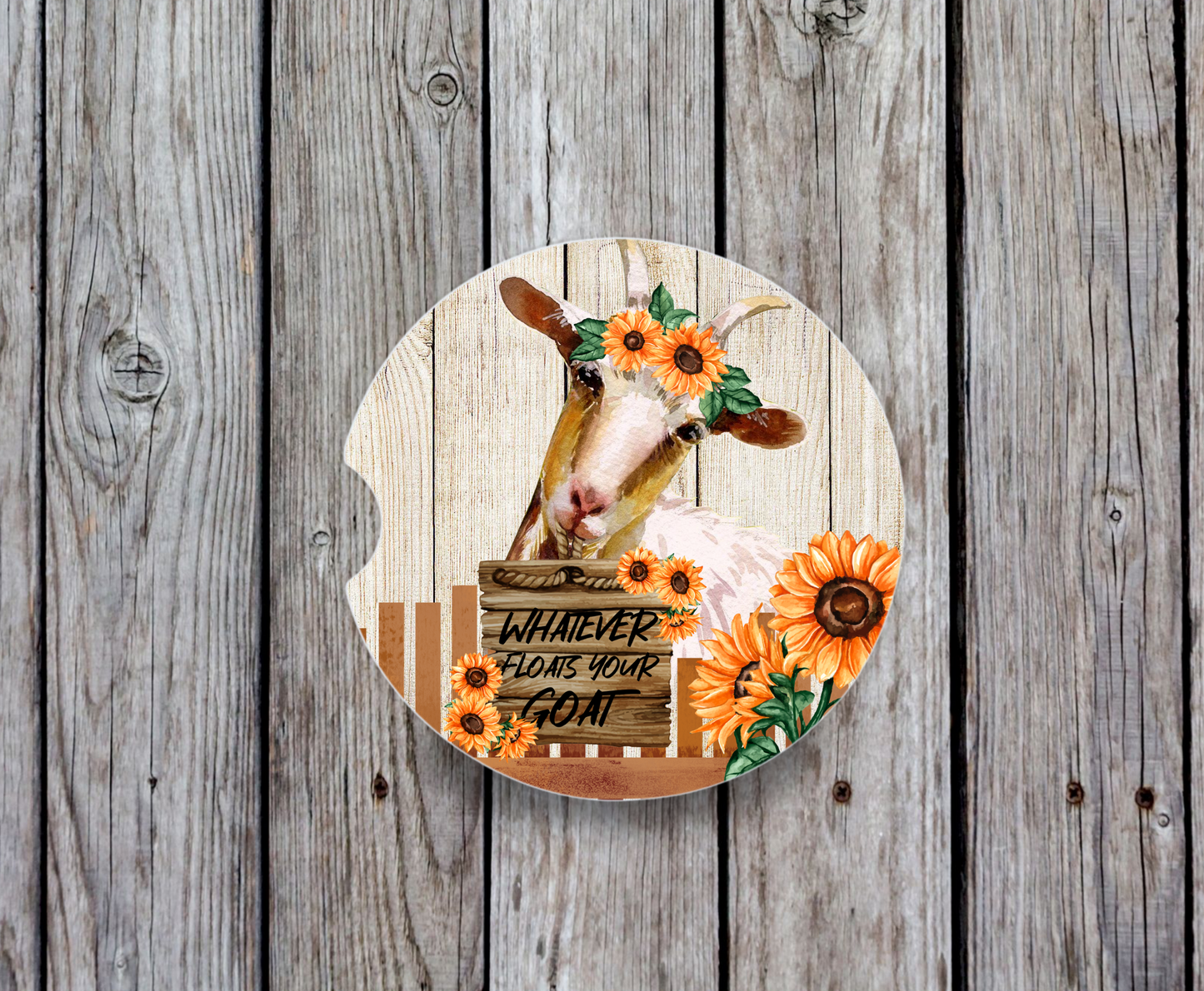 Whatever Floats Your Goat