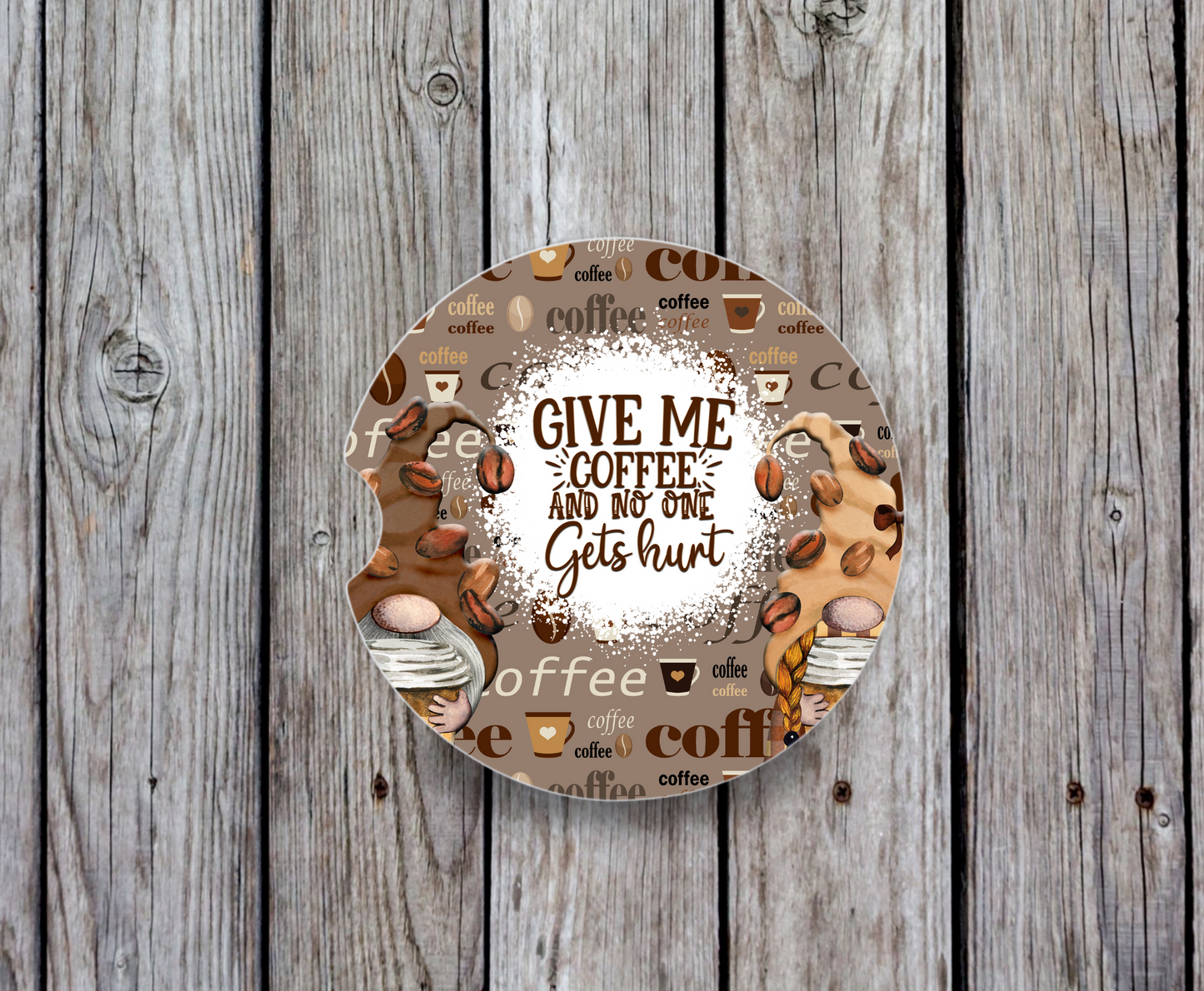 Give Me Coffee