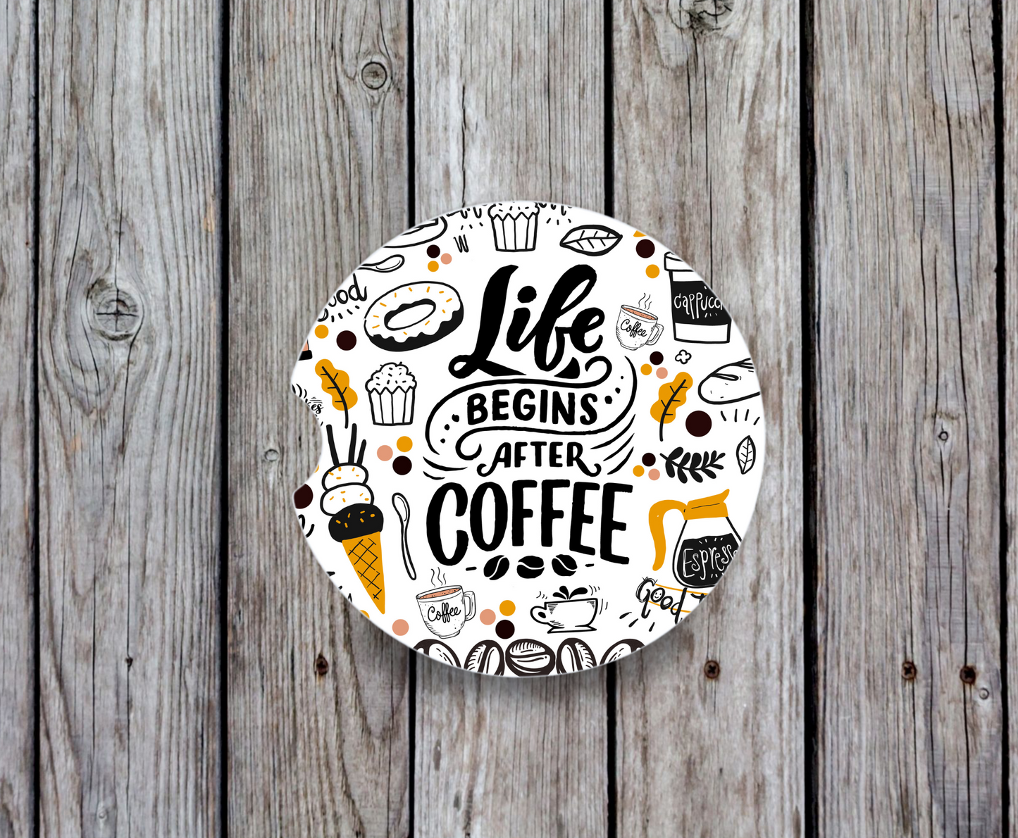 Life Begins With Coffee