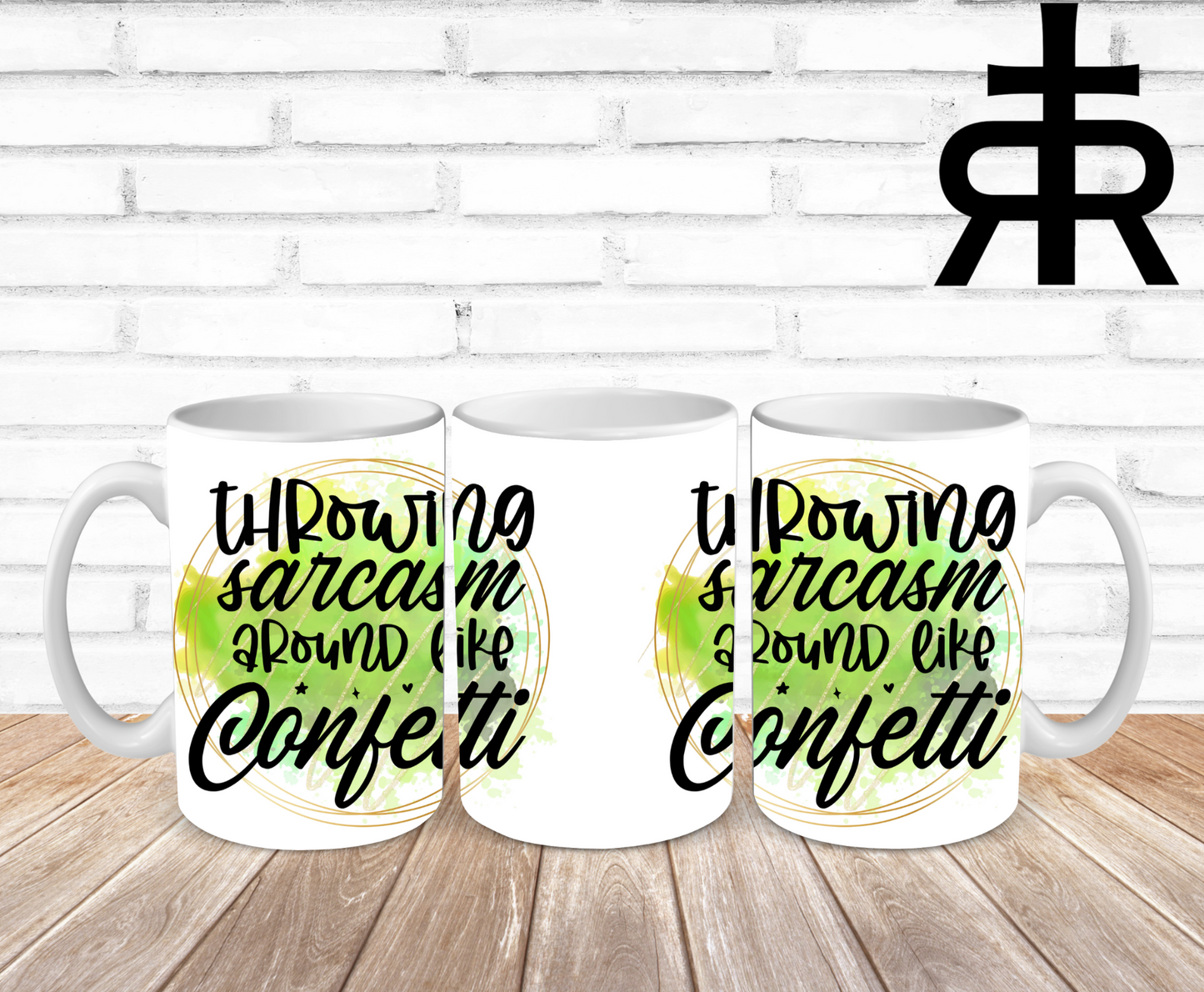 Throwing Sarcasm Around