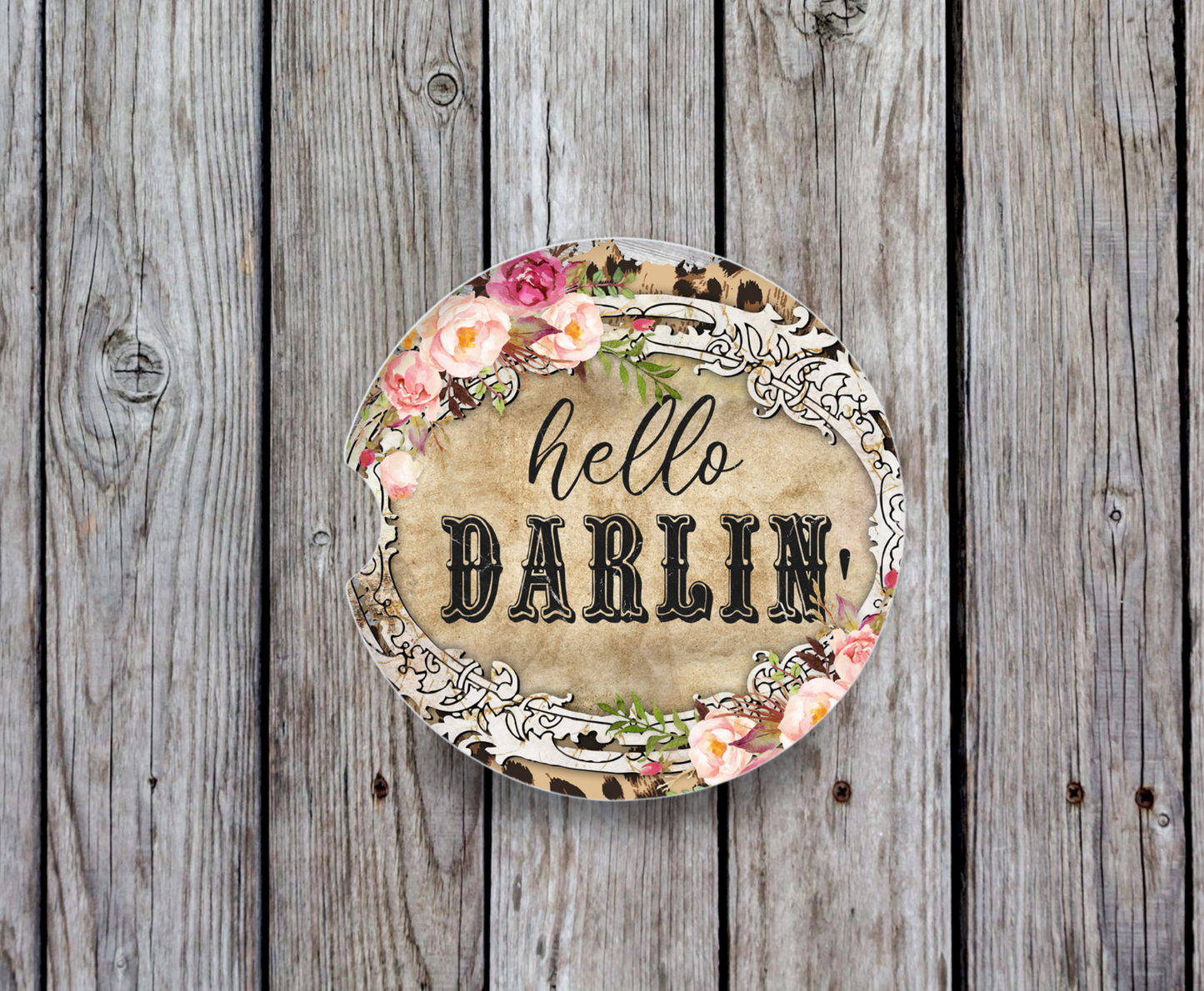 Hello Darlin'