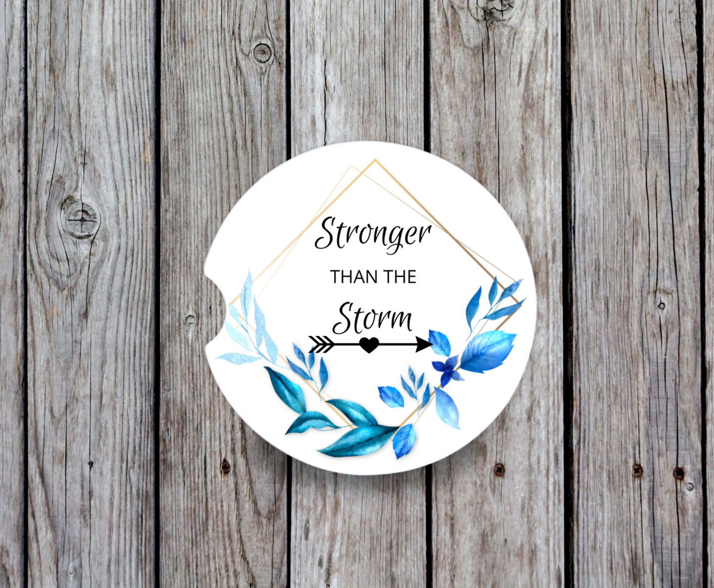 Stronger Than The Storm