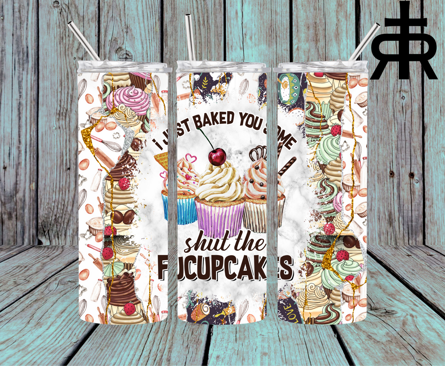 Shut The Fuckcupcakes