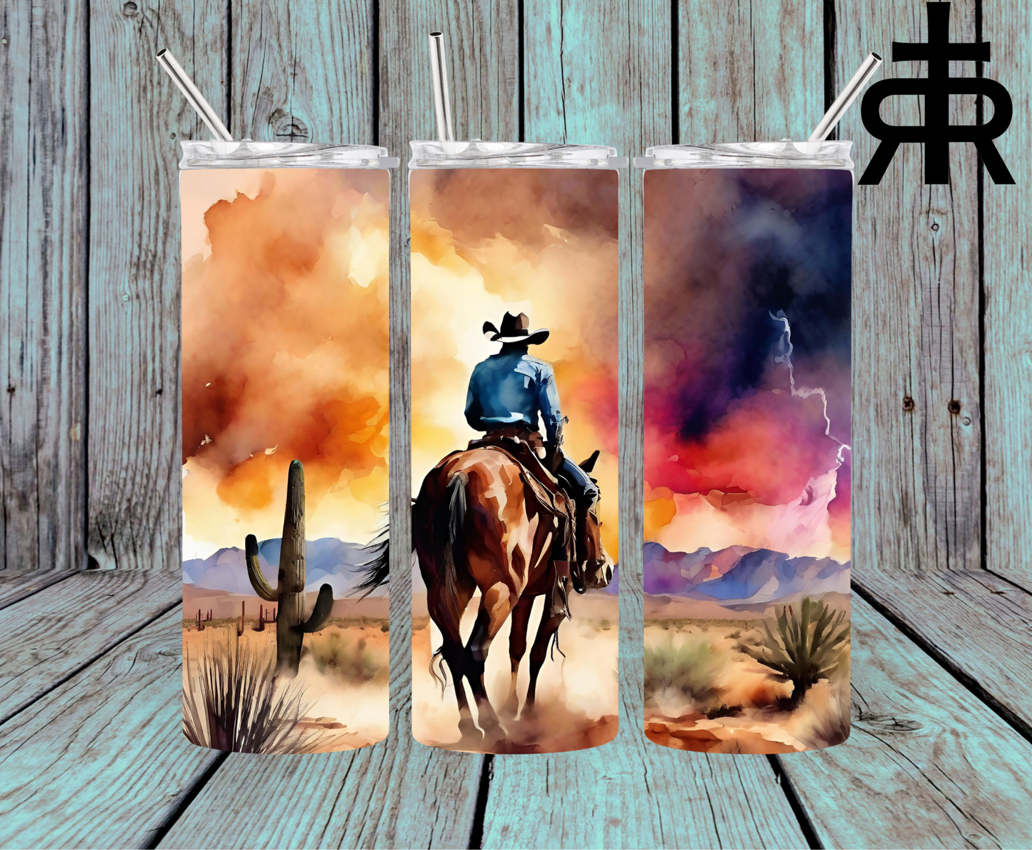 Water Colour - Before The Storm