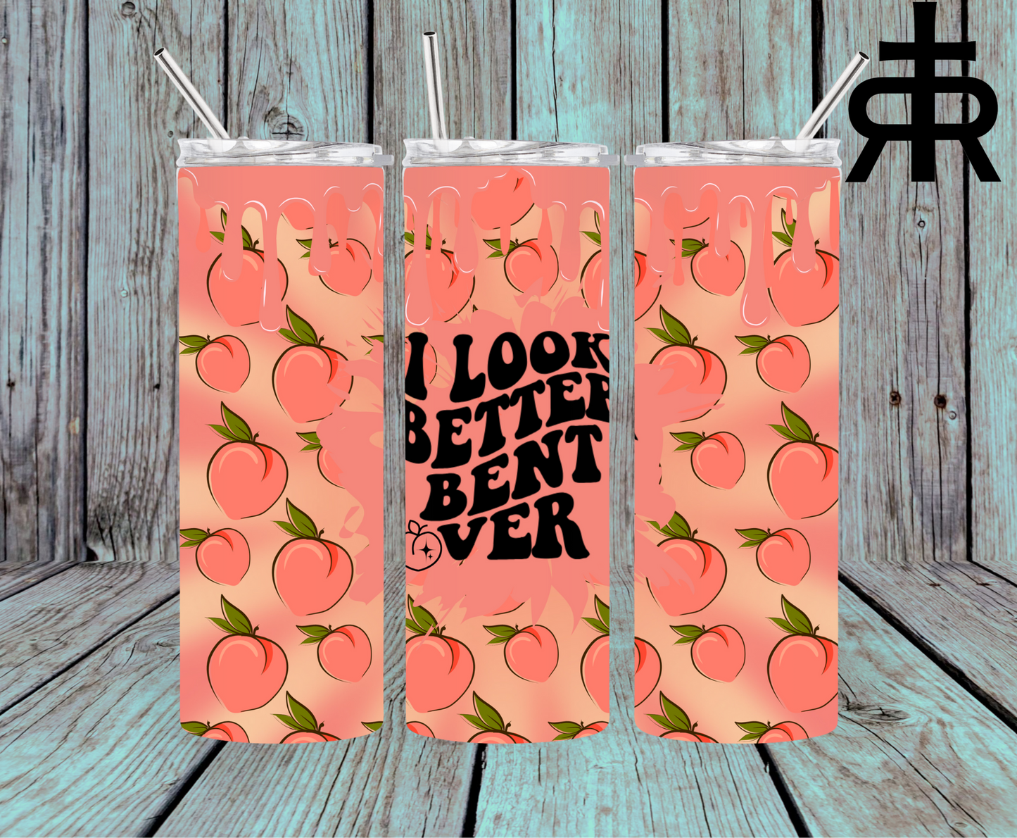 I Look Better Bent Over