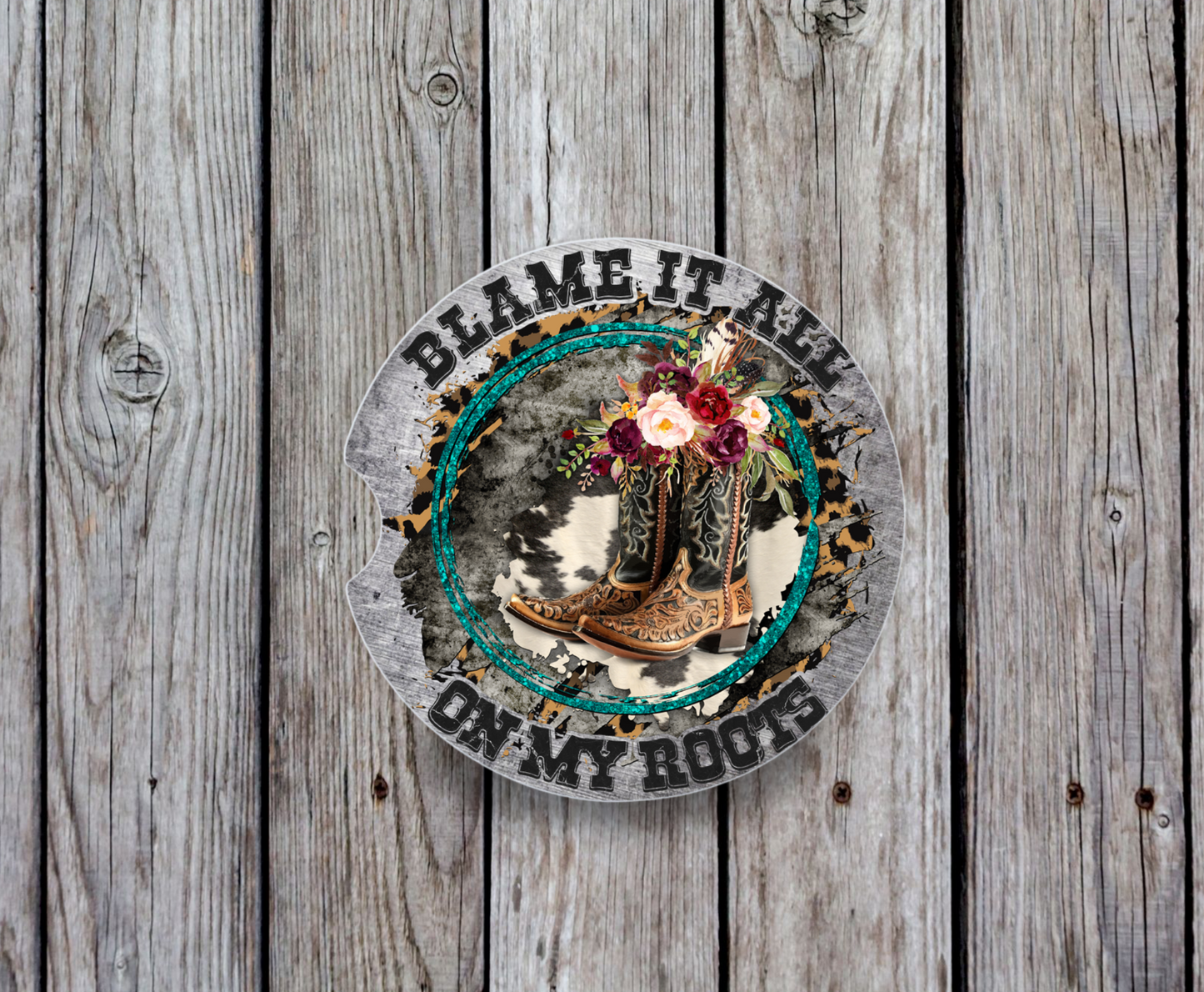 Blame It All On My Roots