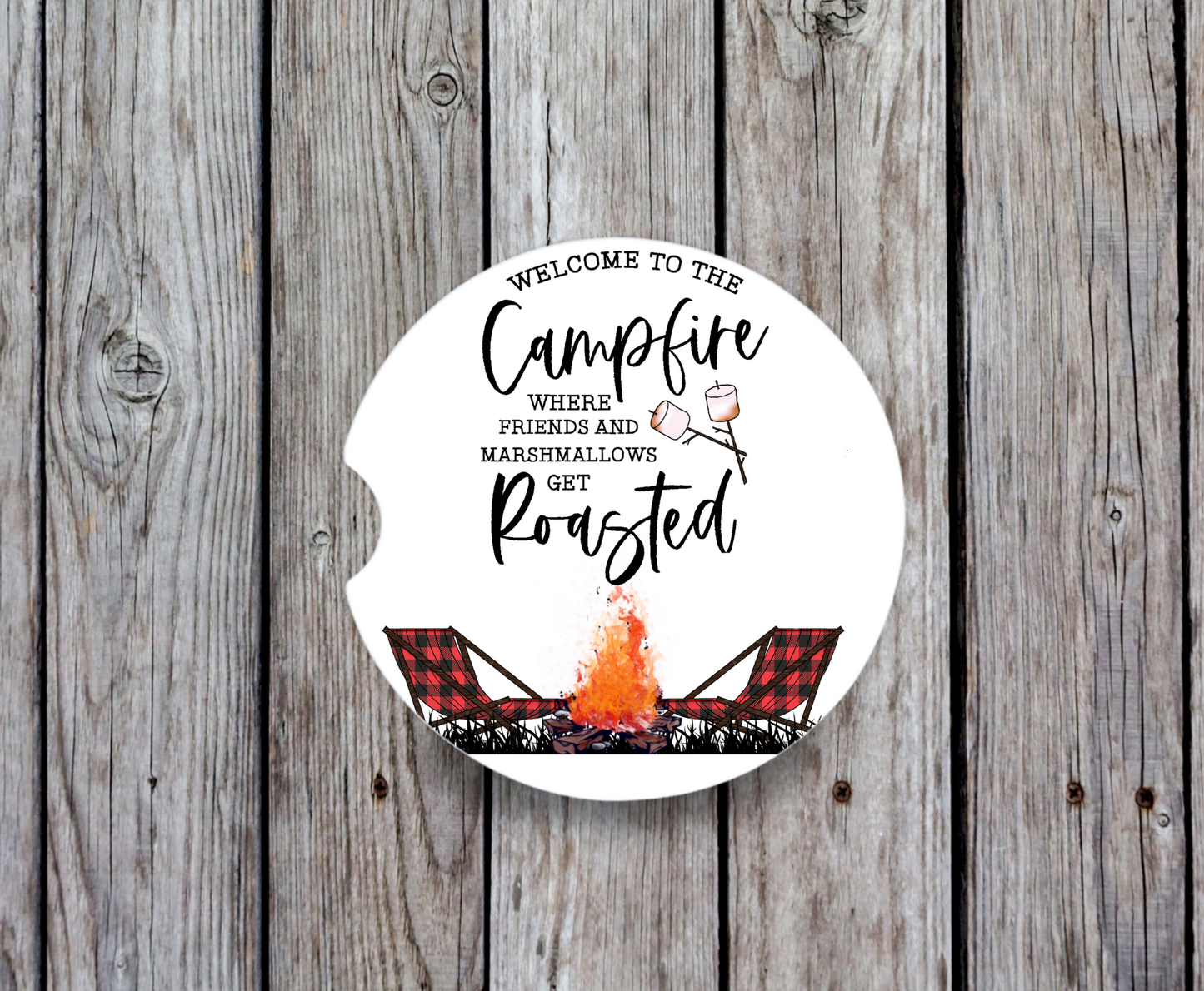 Welcome To The Campfire