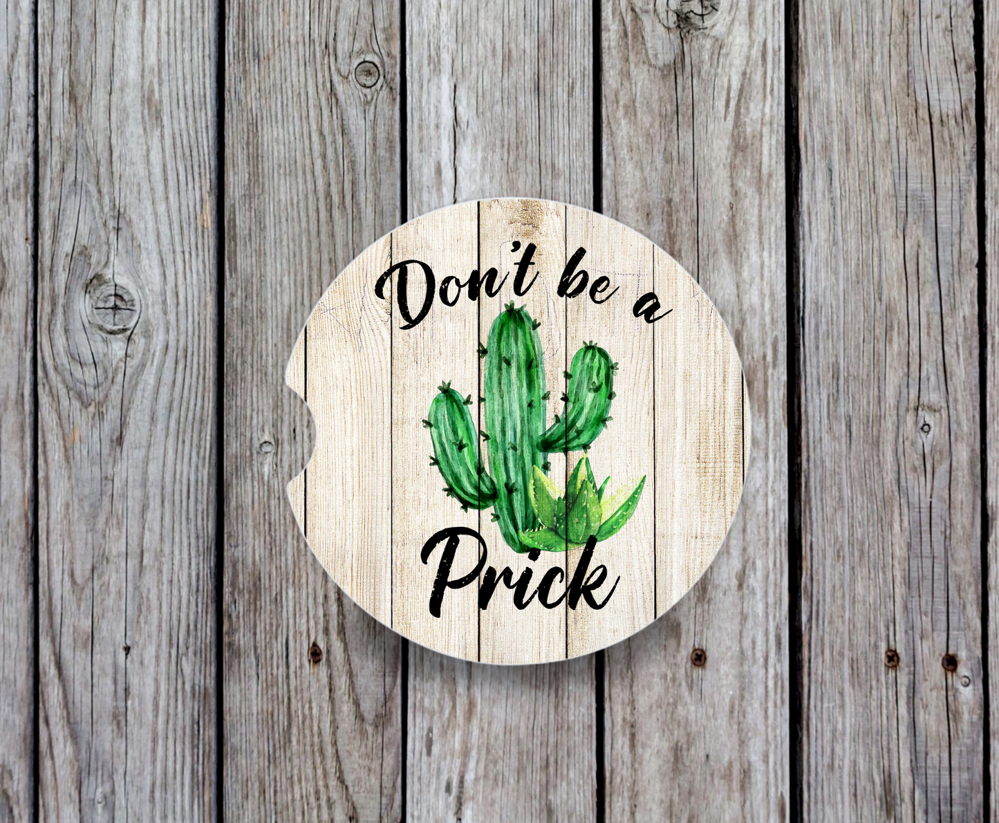 Don't Be A Prick