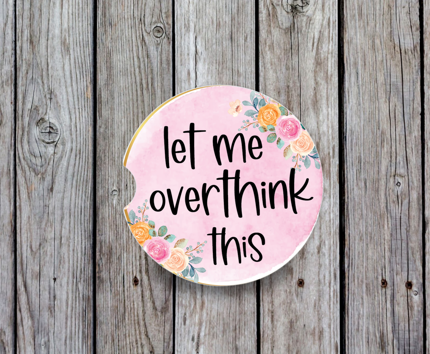 Let Me Overthink This