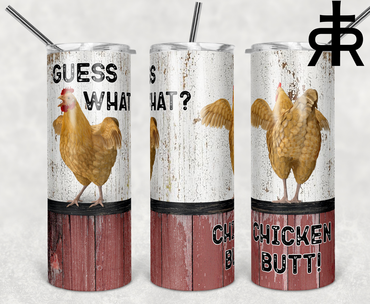 Guess What? Chicken Butt