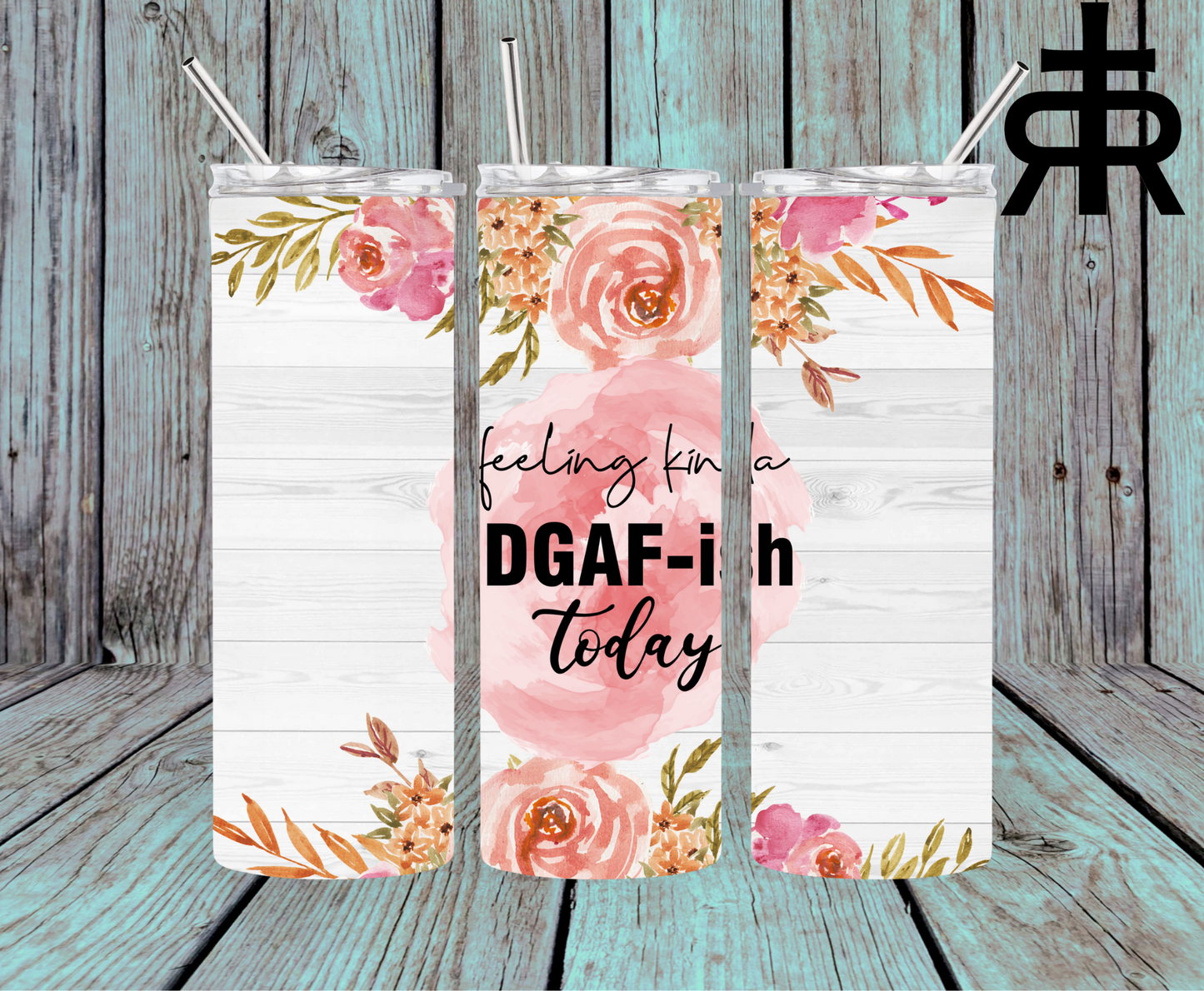 Feeling Kinda IDGAF-ish Today