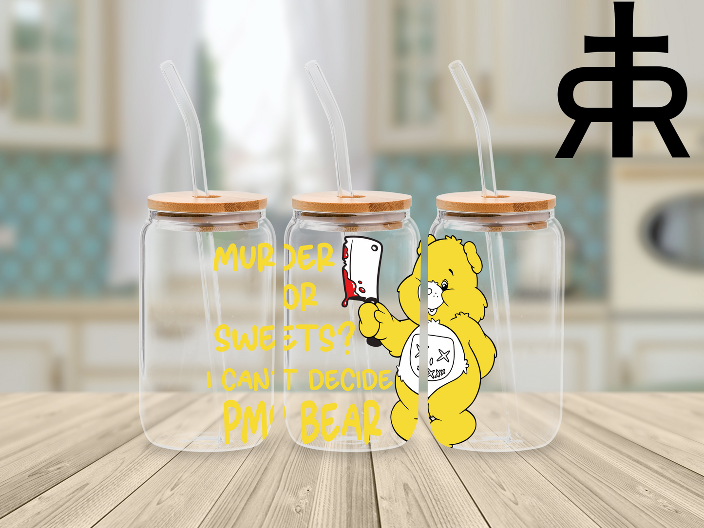 Swear Bears - Murder or Sweets