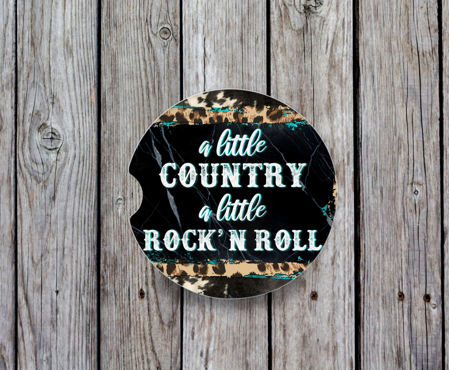 A Little Country A Little Rock N' Roll