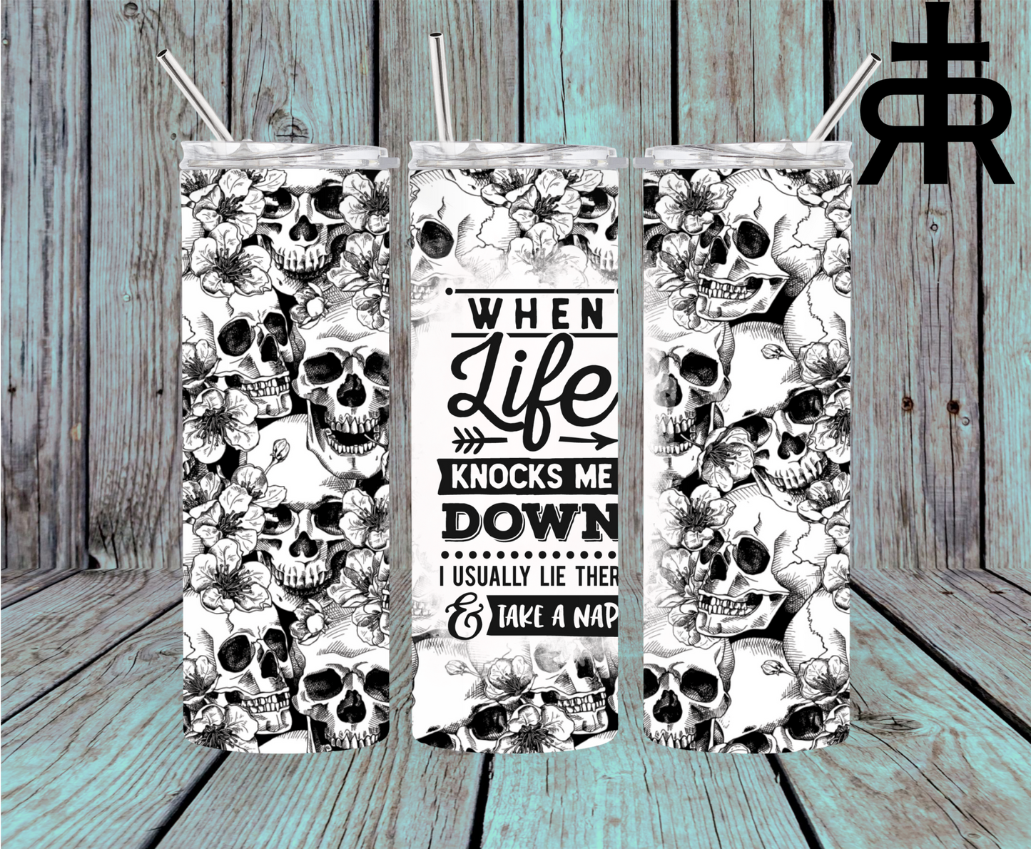 When Life Knocks You Down