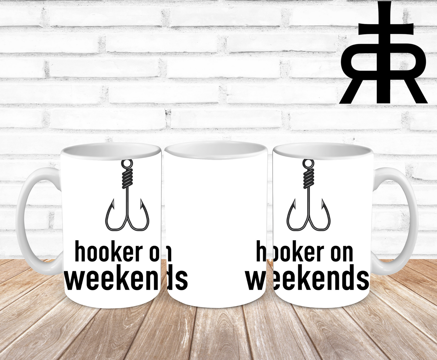 Hooker On Weekends