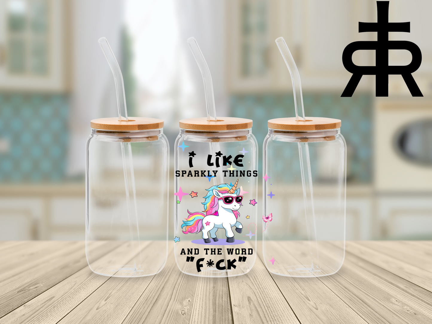 I Like Sparkly Things