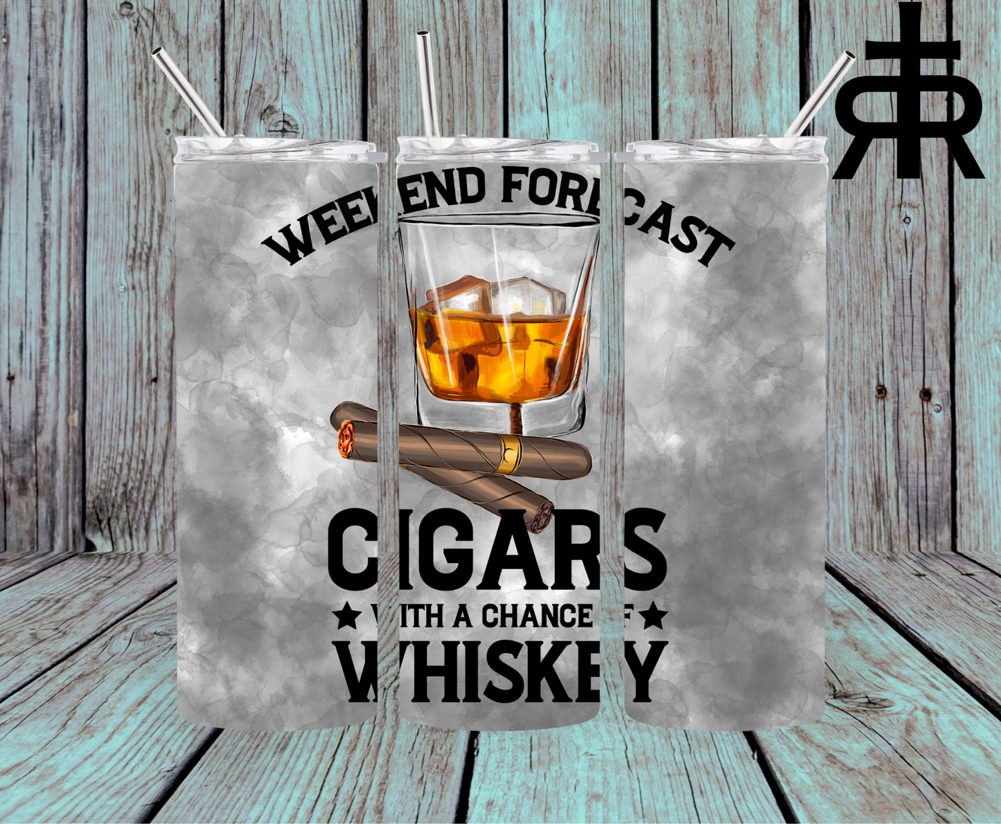 Weekend Forecast - Cigars and Whisky