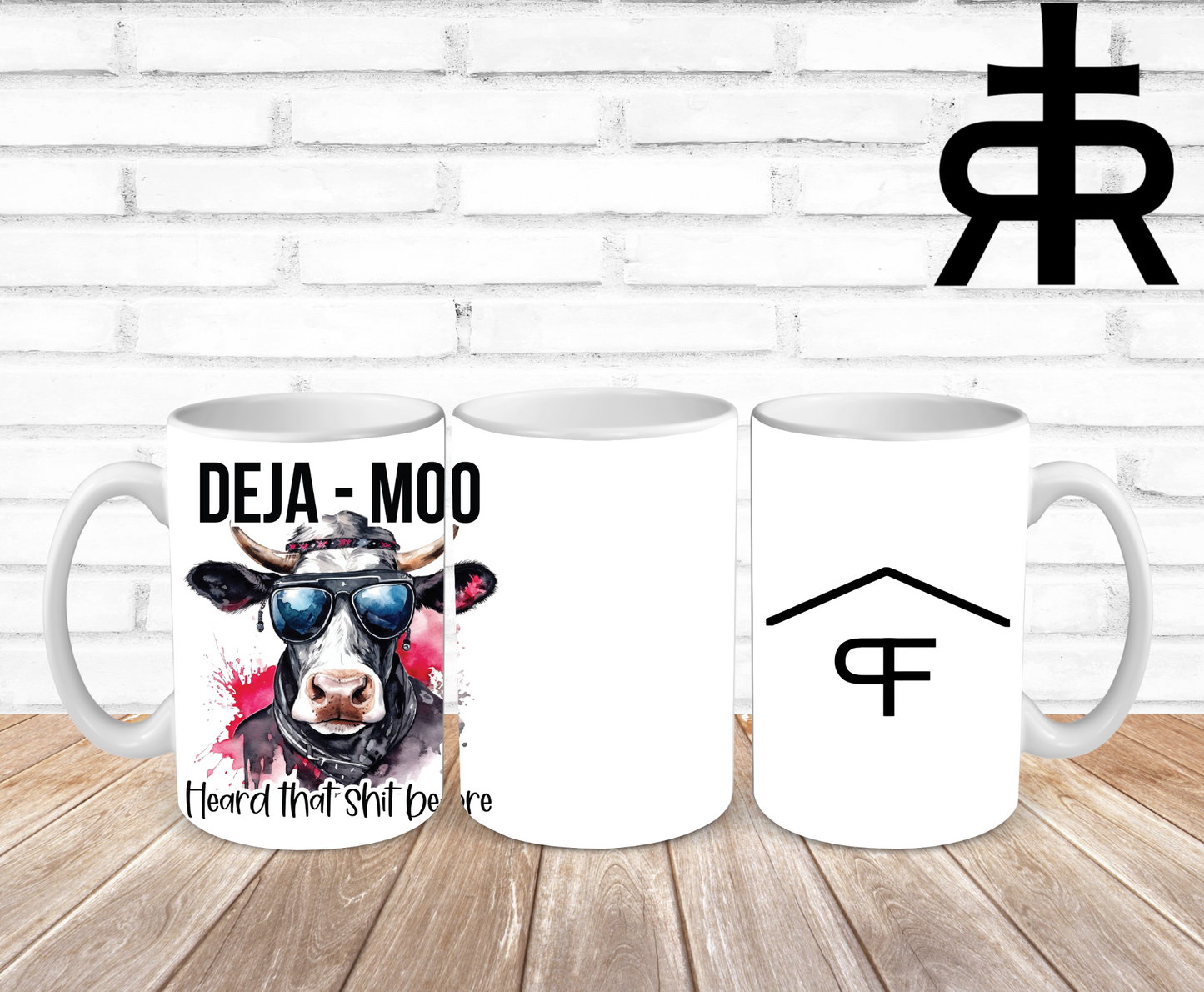 Deja-Moo