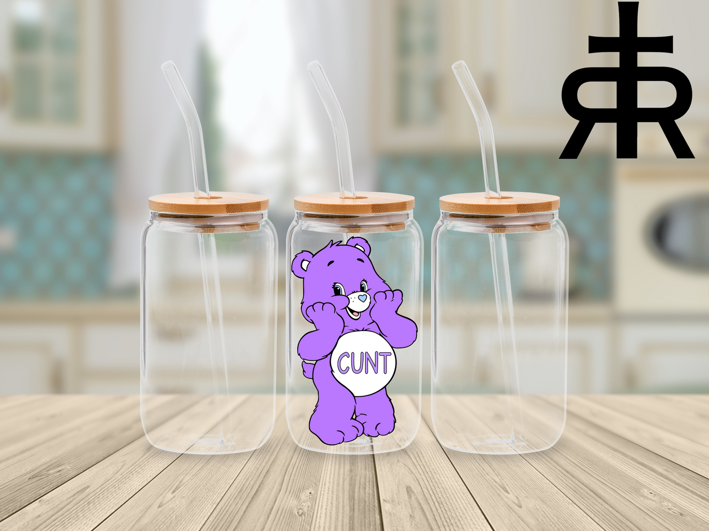 Swear Bear - Cunt