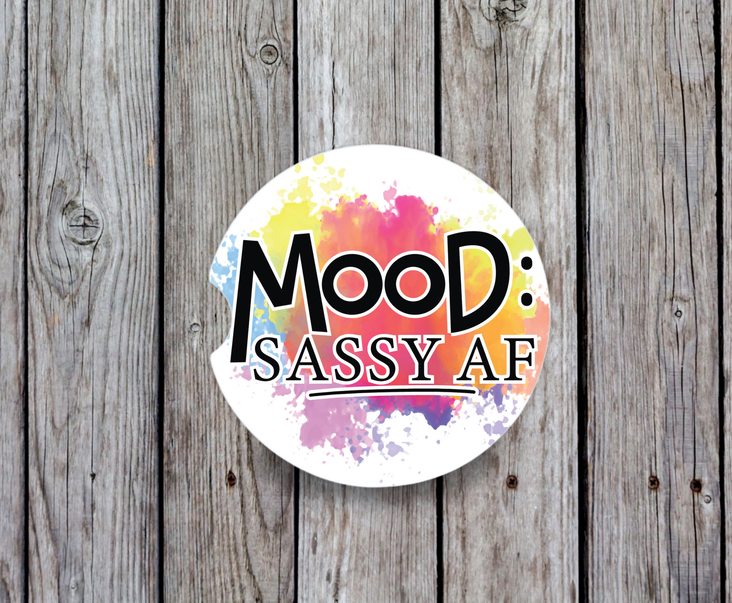 Mood: Sassy AF