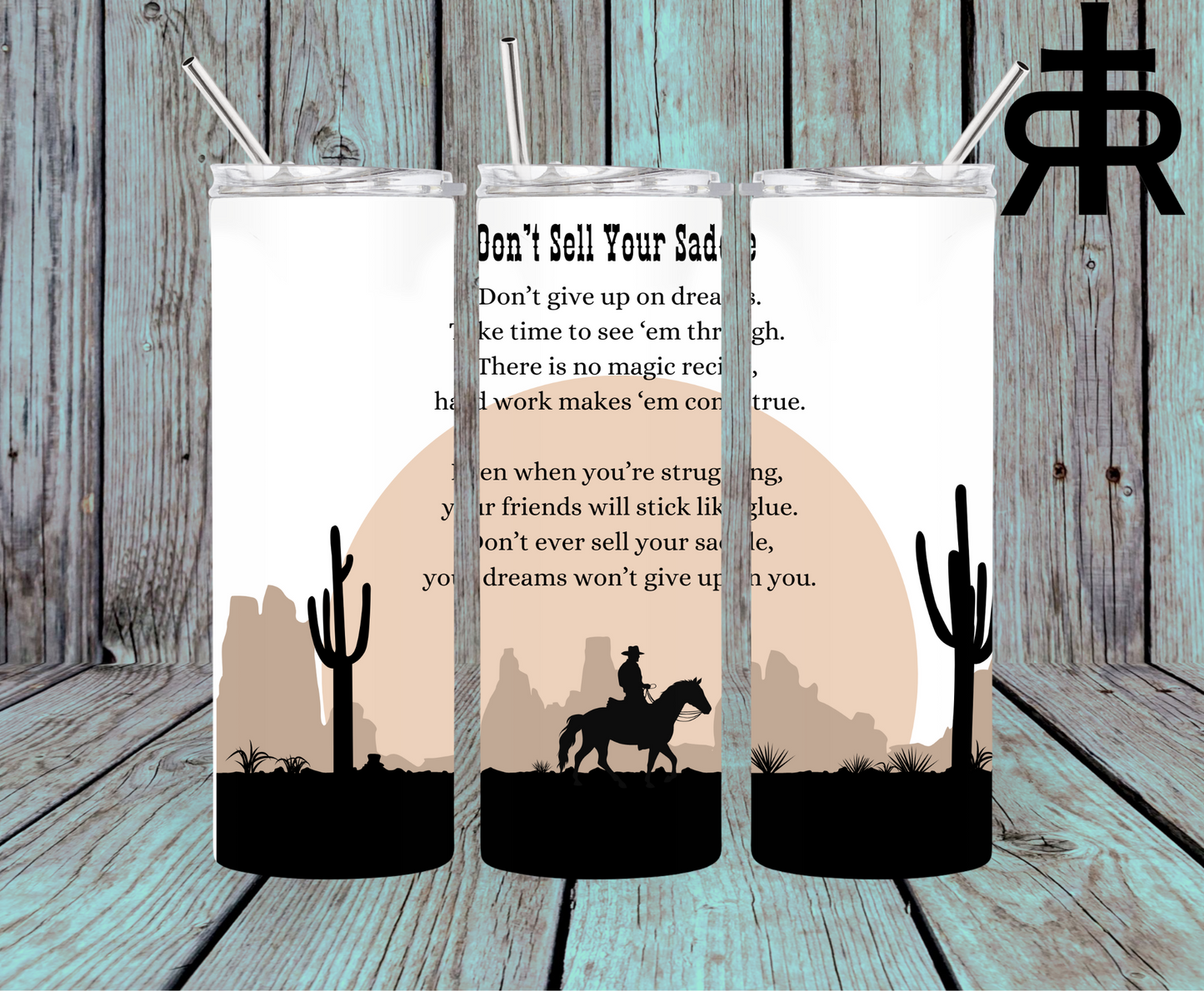 Don't Sell Your Saddle