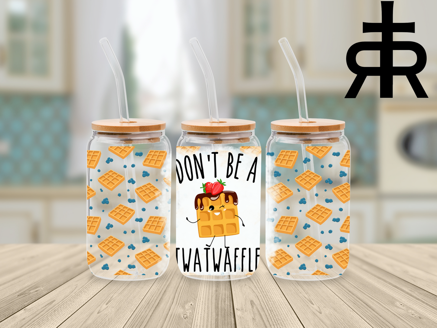 Don't Be A Twatwaffle