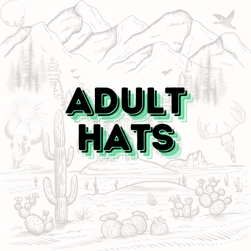 Adult Hats