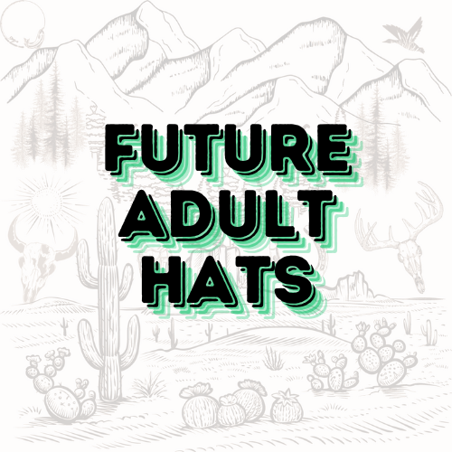 Future Adult Hats