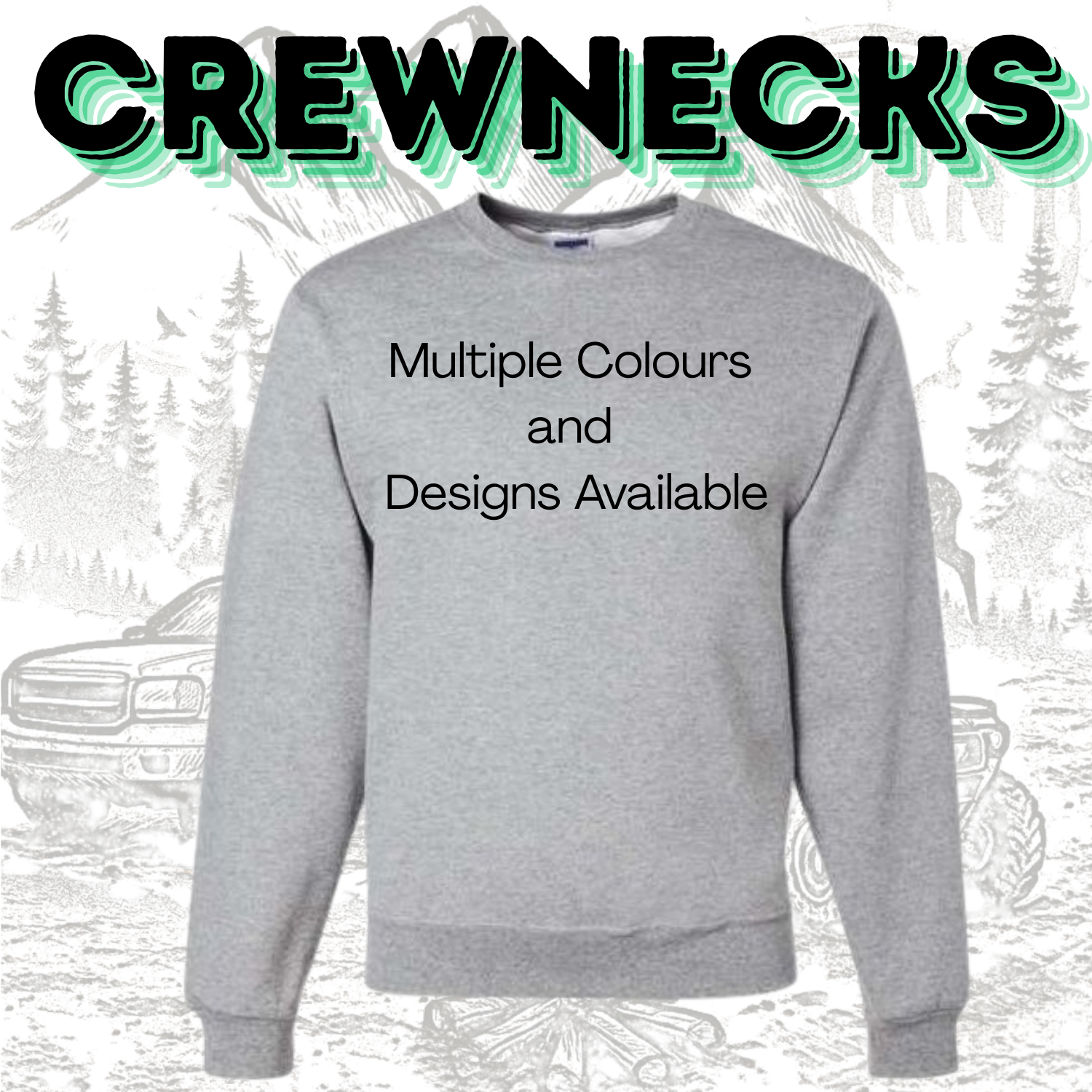 Crewneck