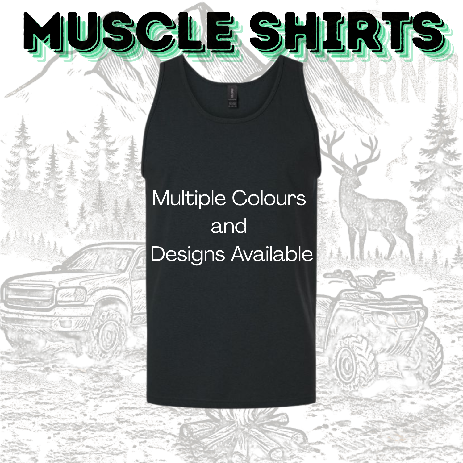 Muscle Shirt