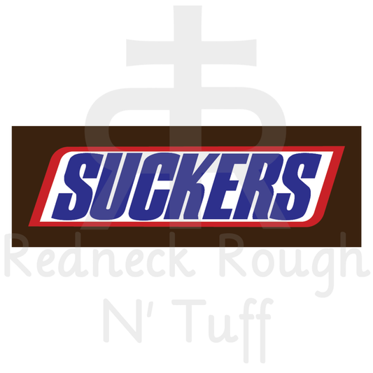 Suckers