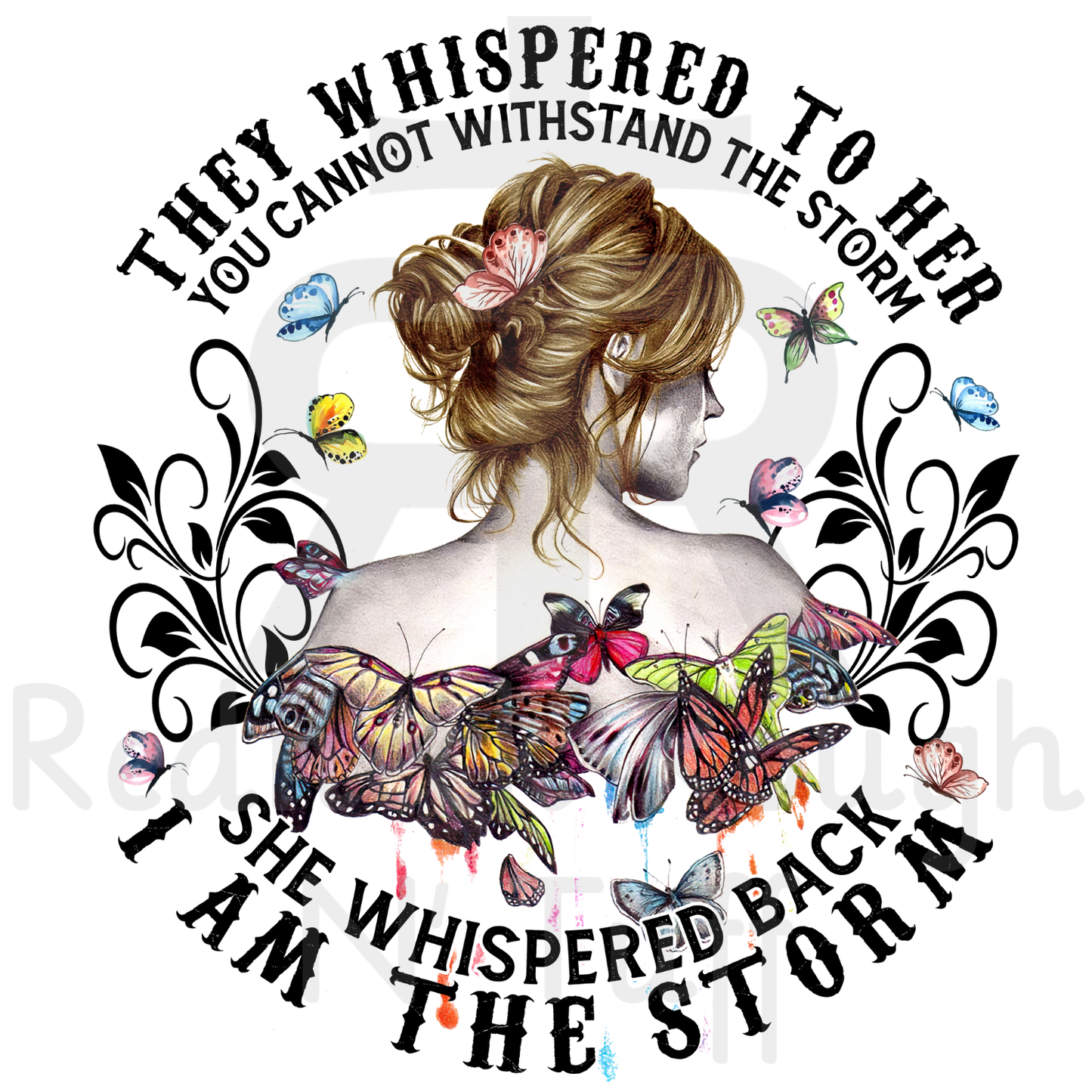 I Am The Storm