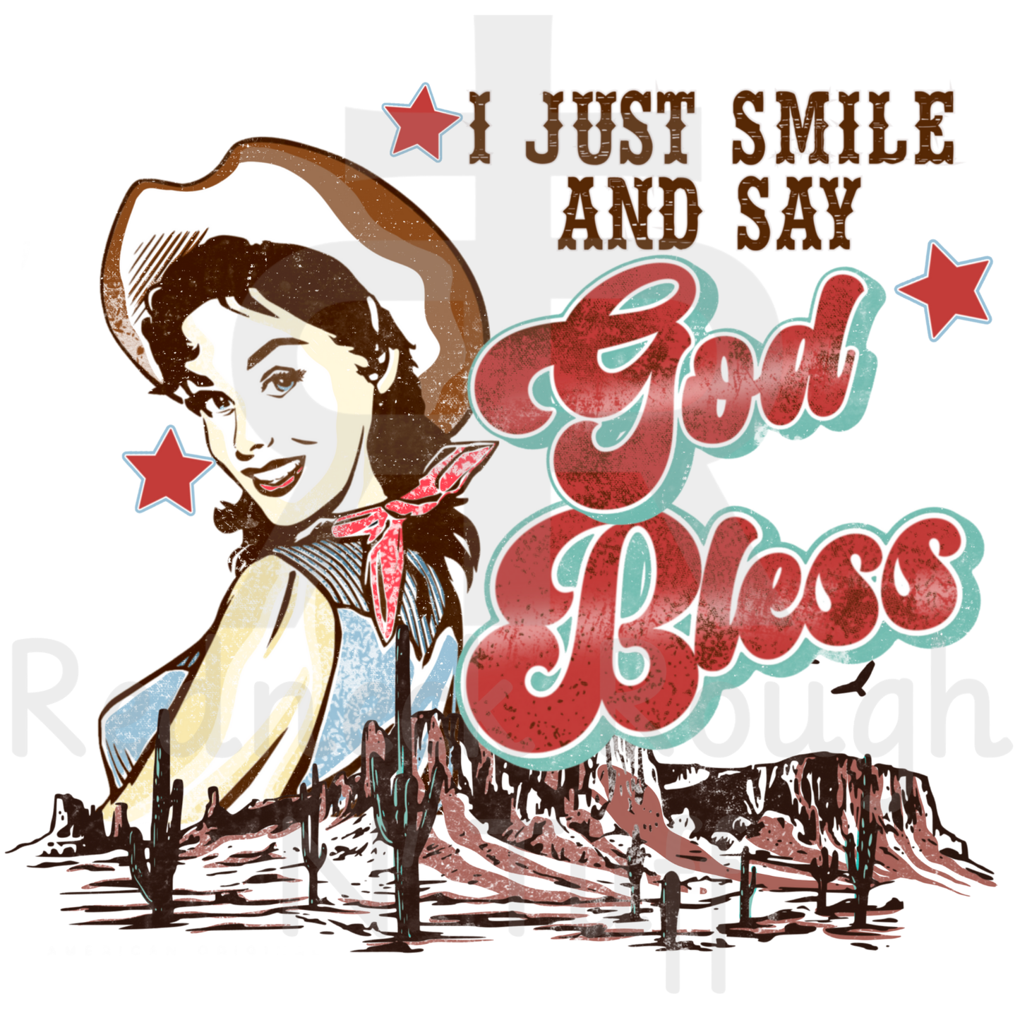 God Bless